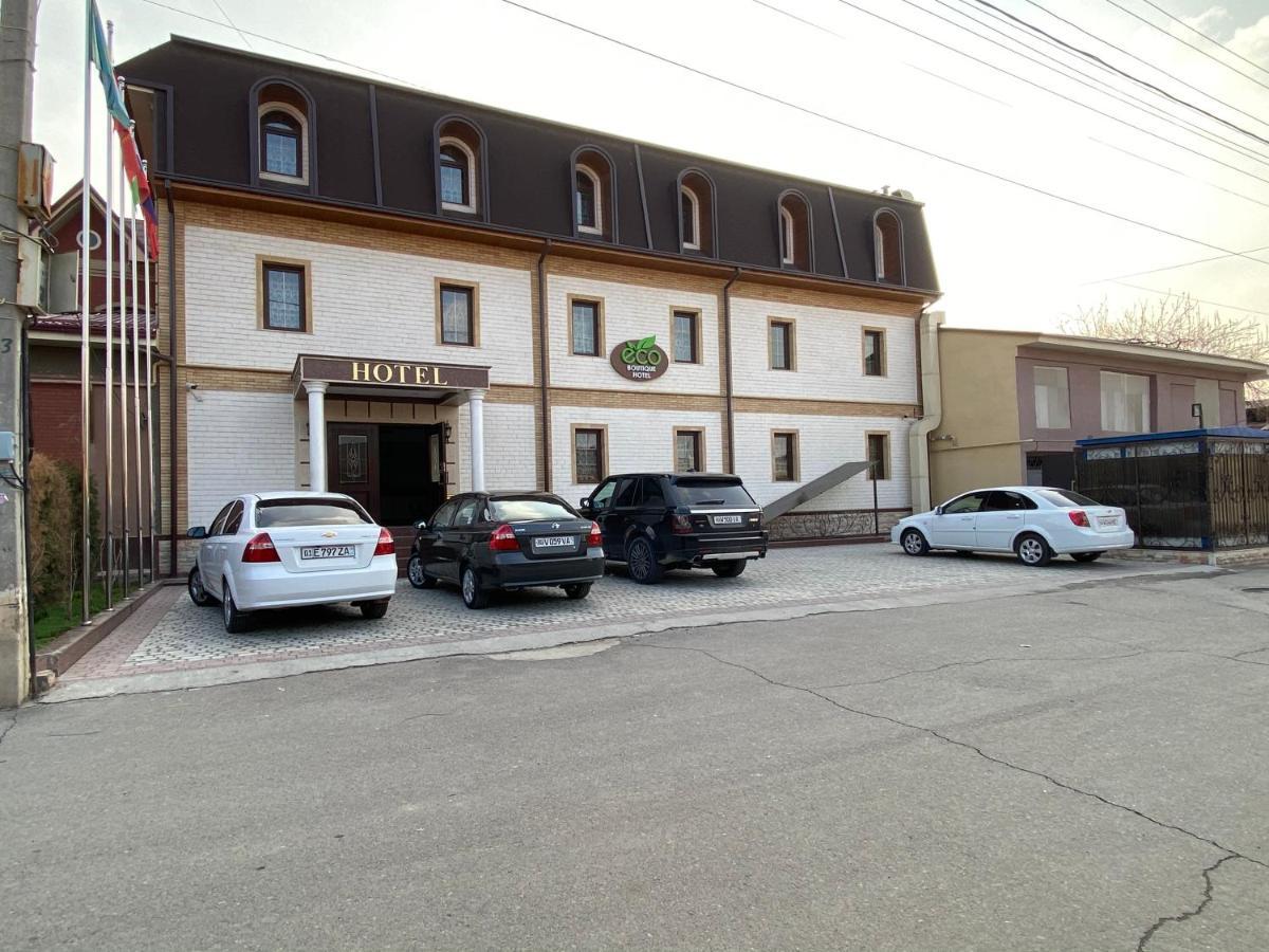 Eco Boutique Hotel Tashkent Exterior photo